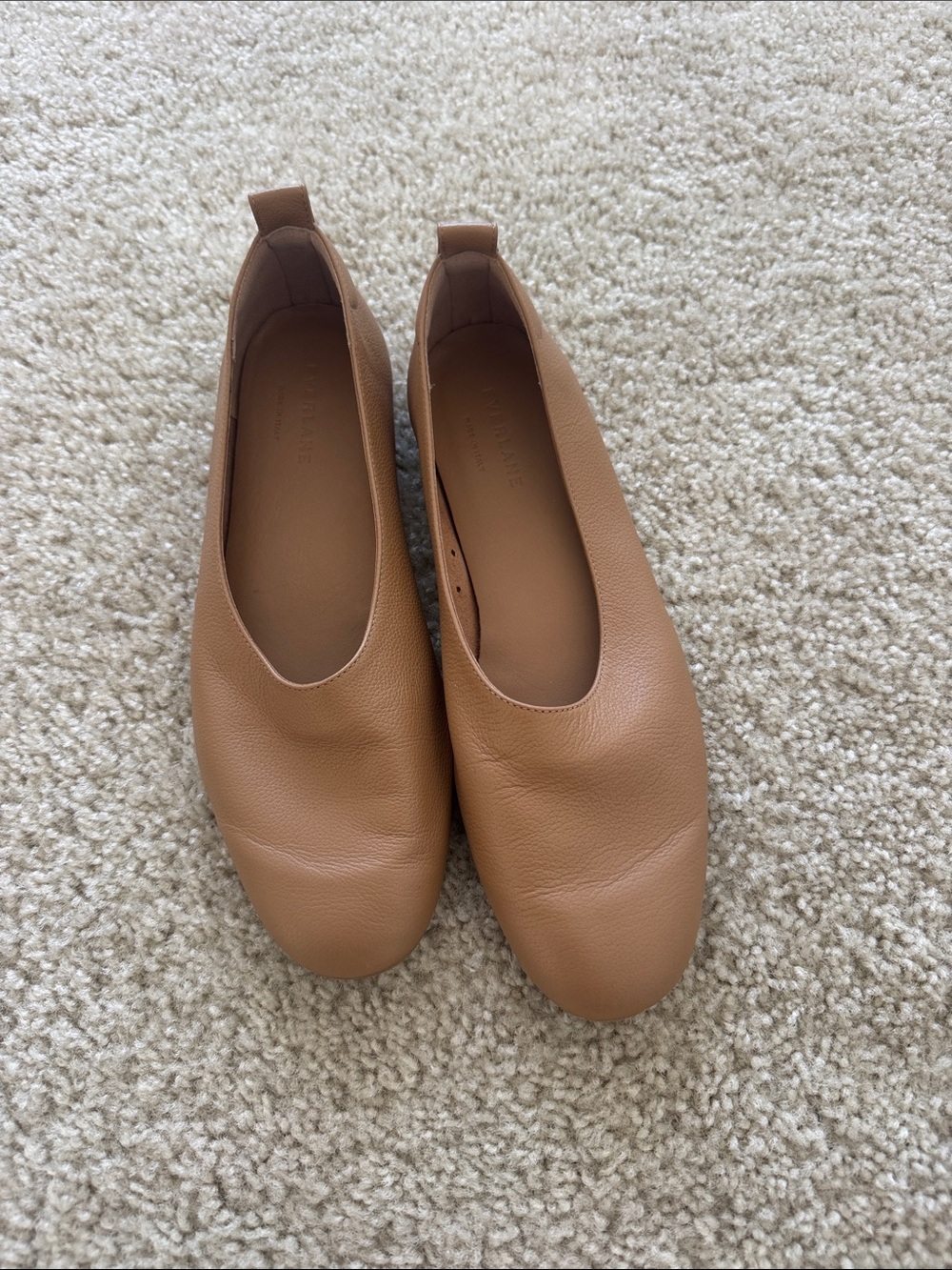 Everlane Day Glove Tan